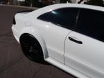 Mercedes-Benz CLK63 AMG Black Series 2008 года